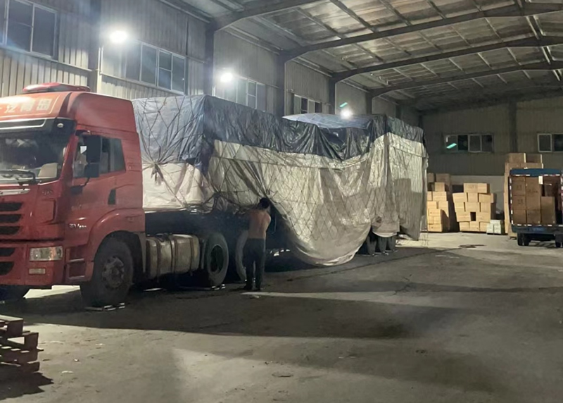 揭阳到营口物流公司-水果蔬菜运输-收费合理